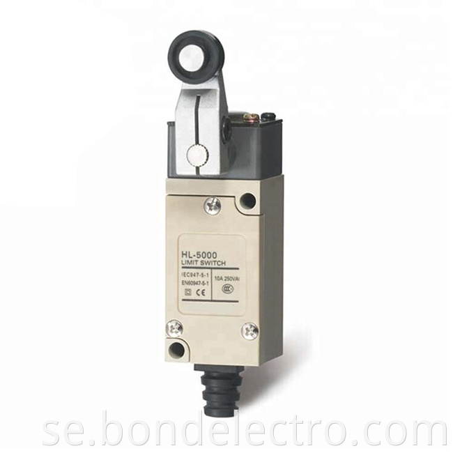 HL-5000 Spring Wire limit switches